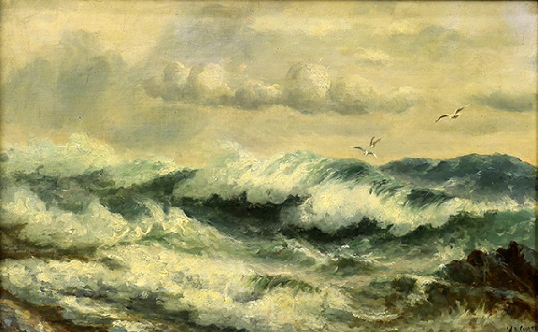 Painting, William Alexander Coulter (1 of 5)