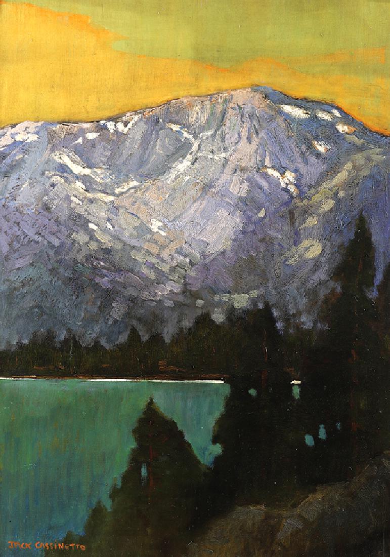 Painting, Jack Cassinetto (1 of 4)