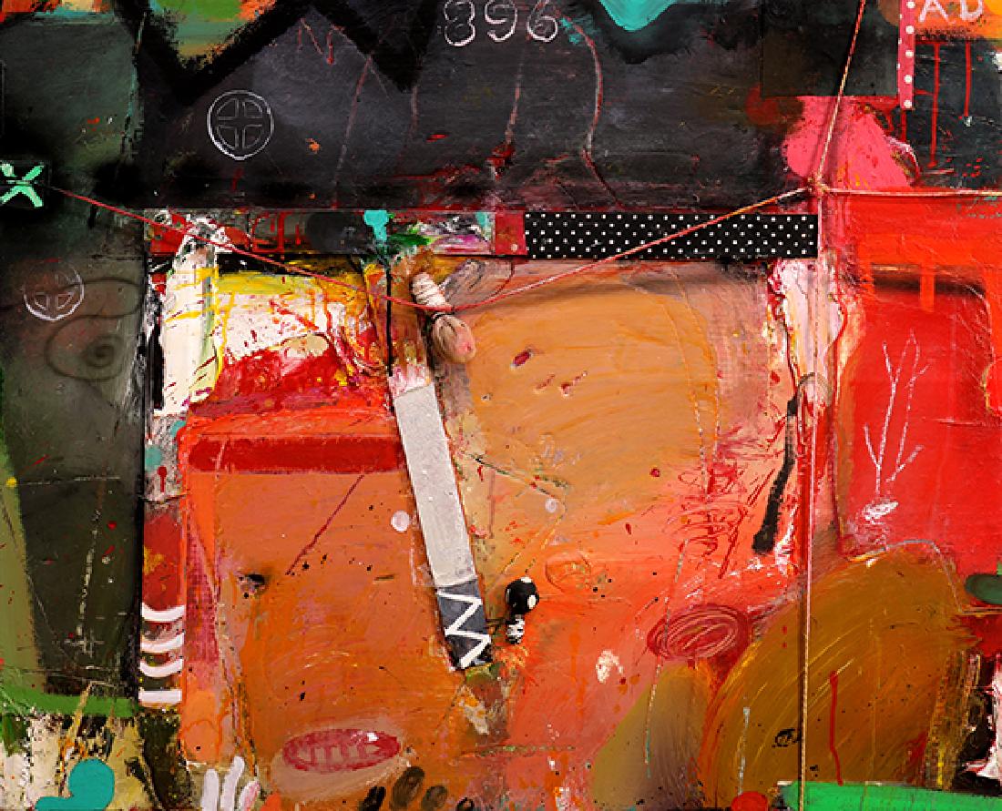 Mixed Media, James Havard (1 of 3)