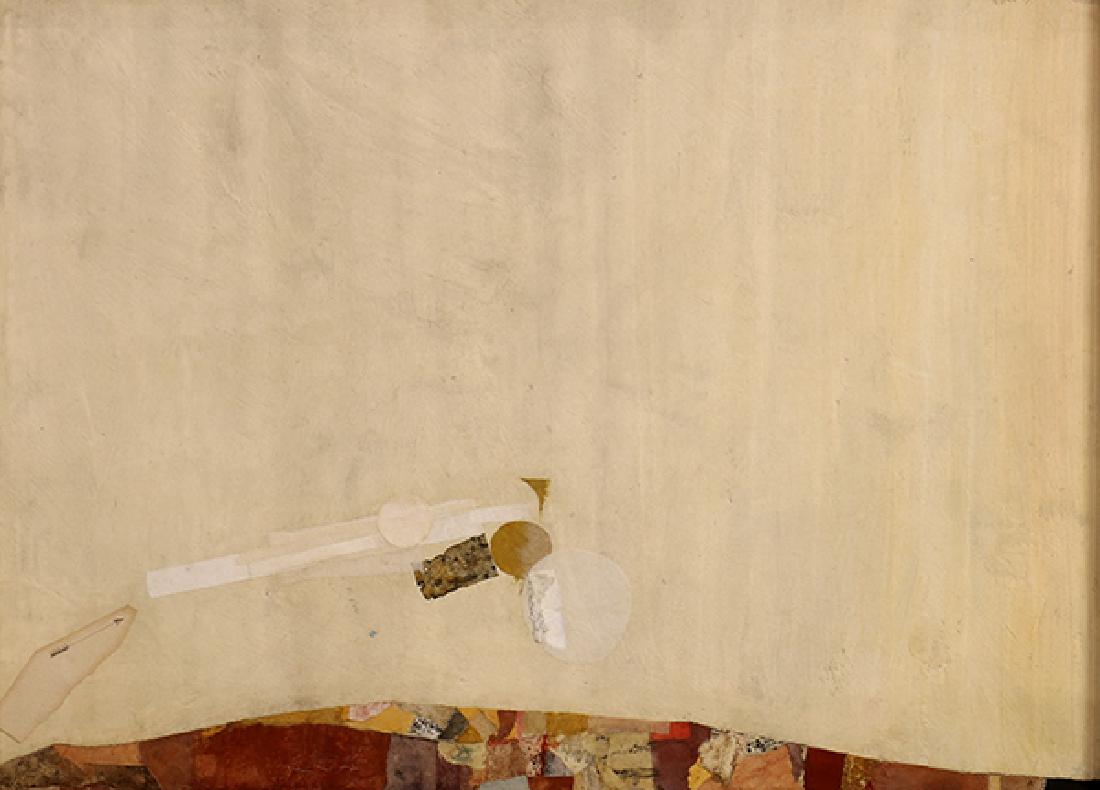 Work on paper, William Dole (1 of 4)