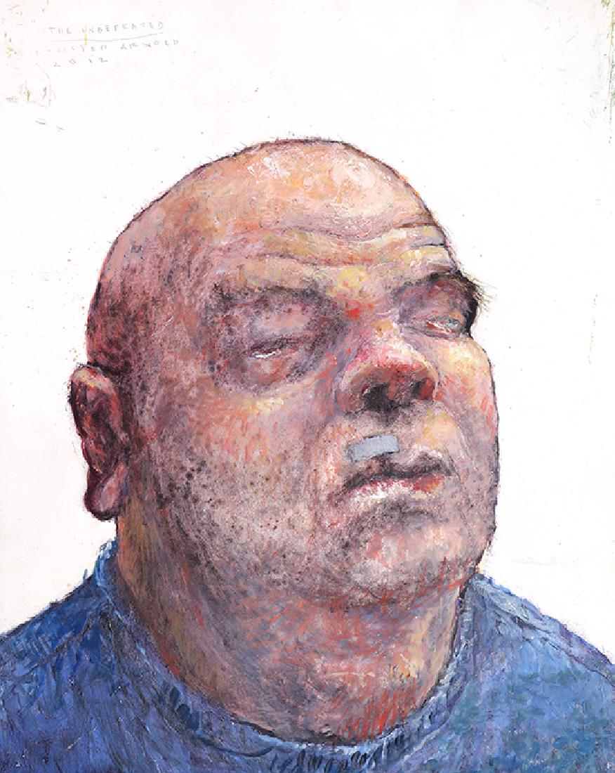 Painting, Chester Arnold (1 of 3)