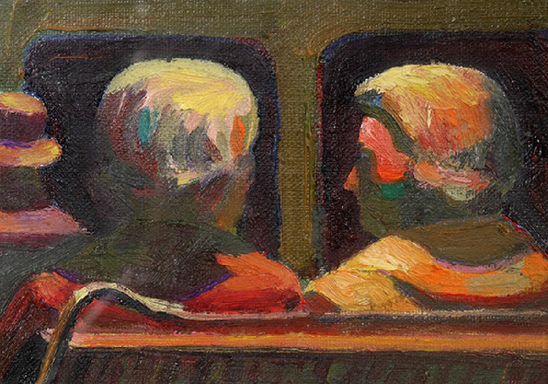 Paintings, Charles Eckart (1 of 6)