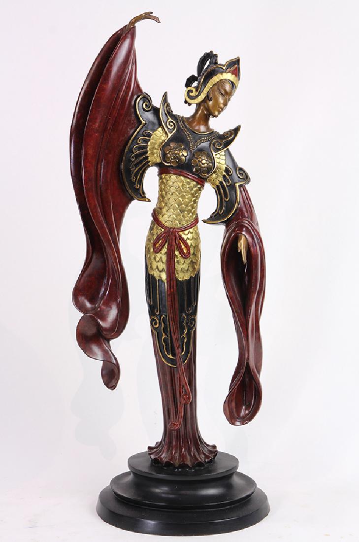 Sculpture, Erte, Chinese Legend (1 of 6)