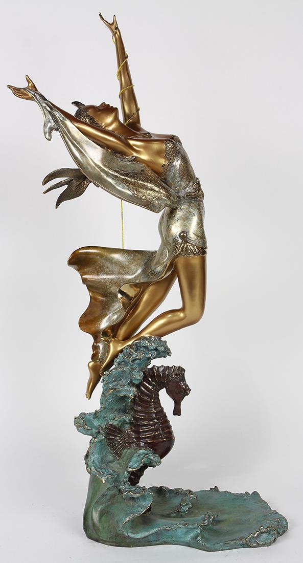 Sculpture, Angelo Basso (1 of 8)