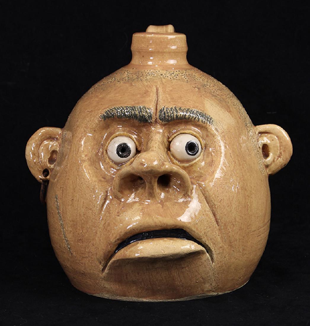 Ceramic sculpture, Clayton Bailey (1 of 11)