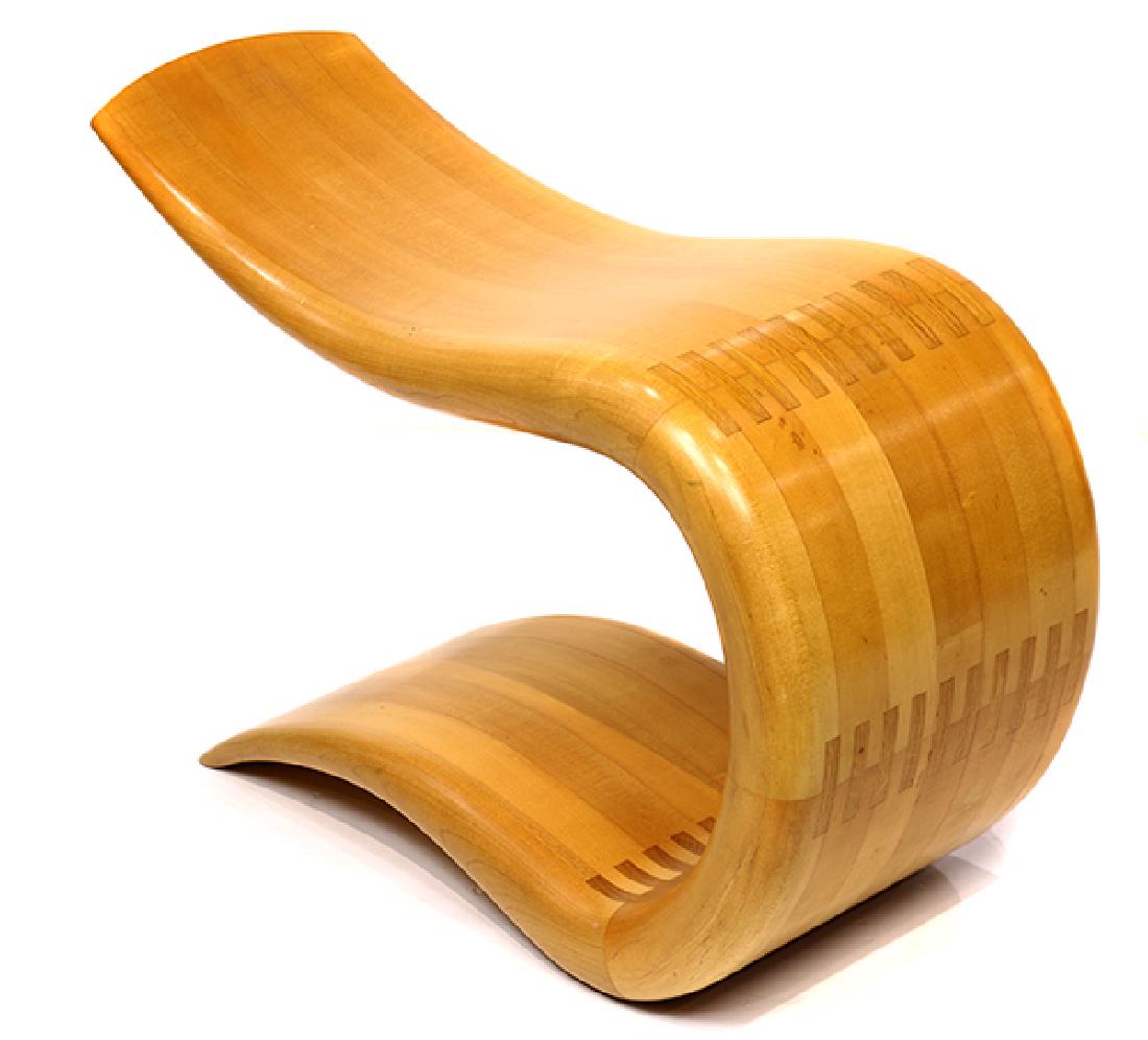 Mark Levin "Nymph" studio bench (1 of 7)