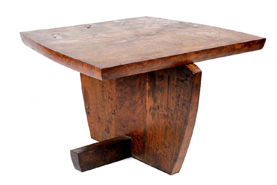 American studio furniture Minguren style occasional (1 of 4)