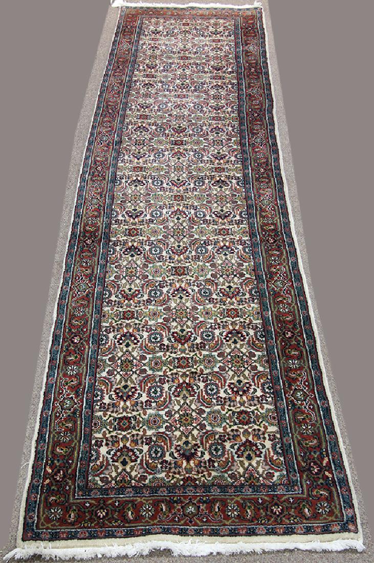 Persian Hamadan runner (1 of 3)