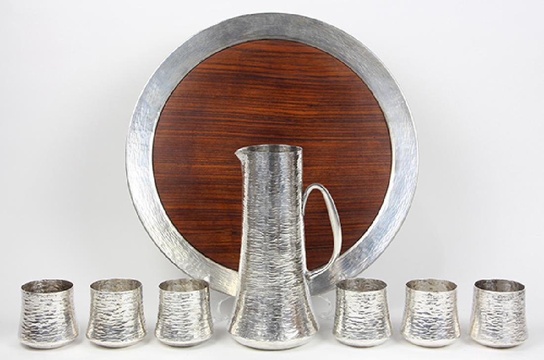 (lot of 8) Silver (1 of 4)