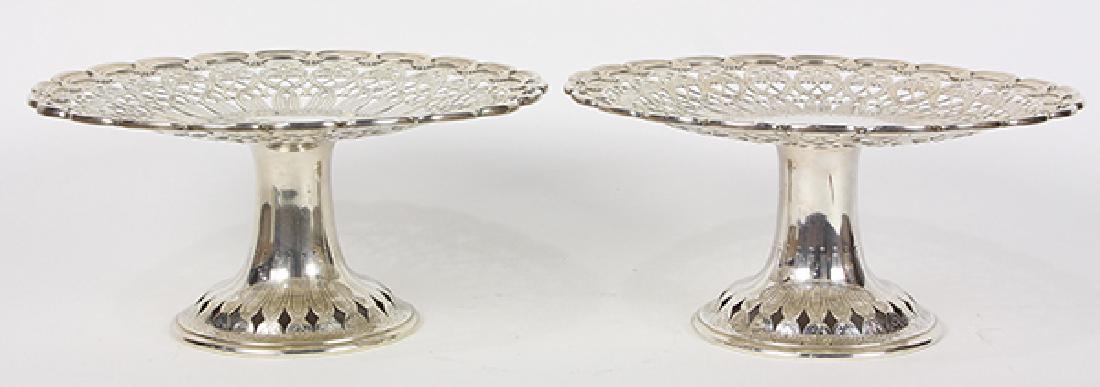 Pair of Tiffany & Co (1 of 3)