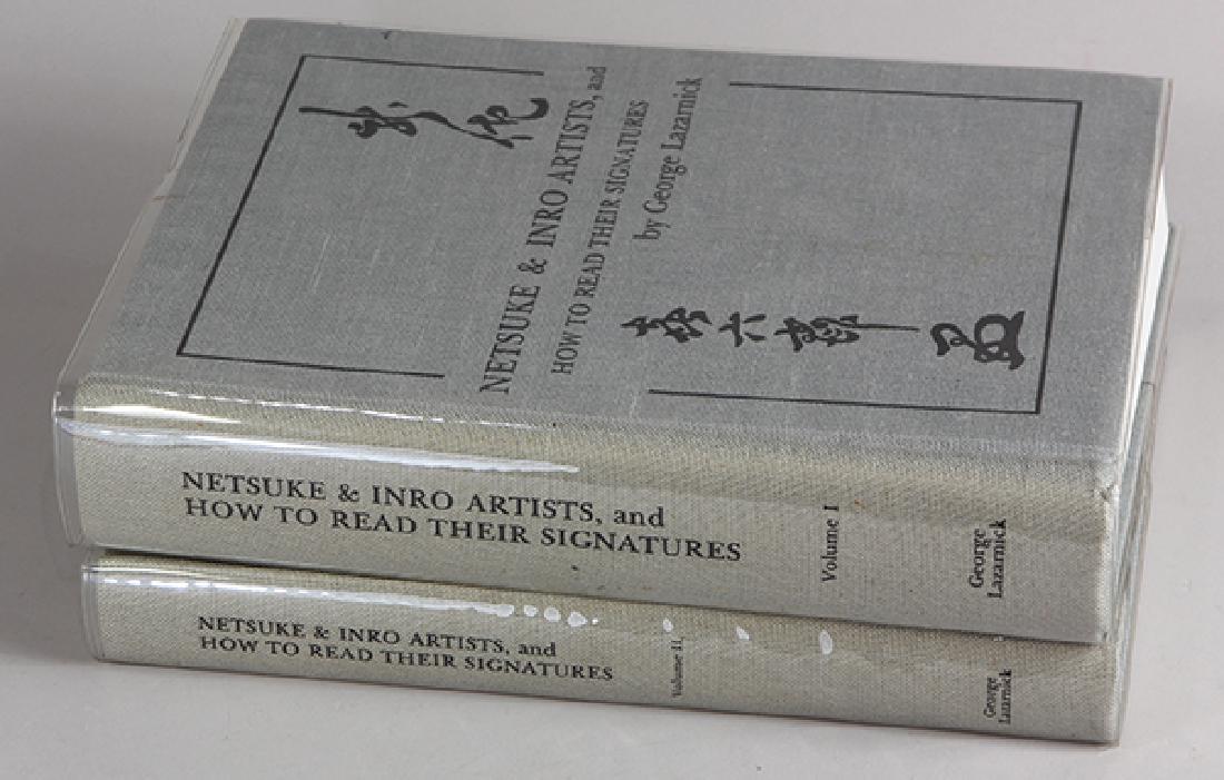 'Netsuke and Inro Artists, and How to Read Their (1 of 9)