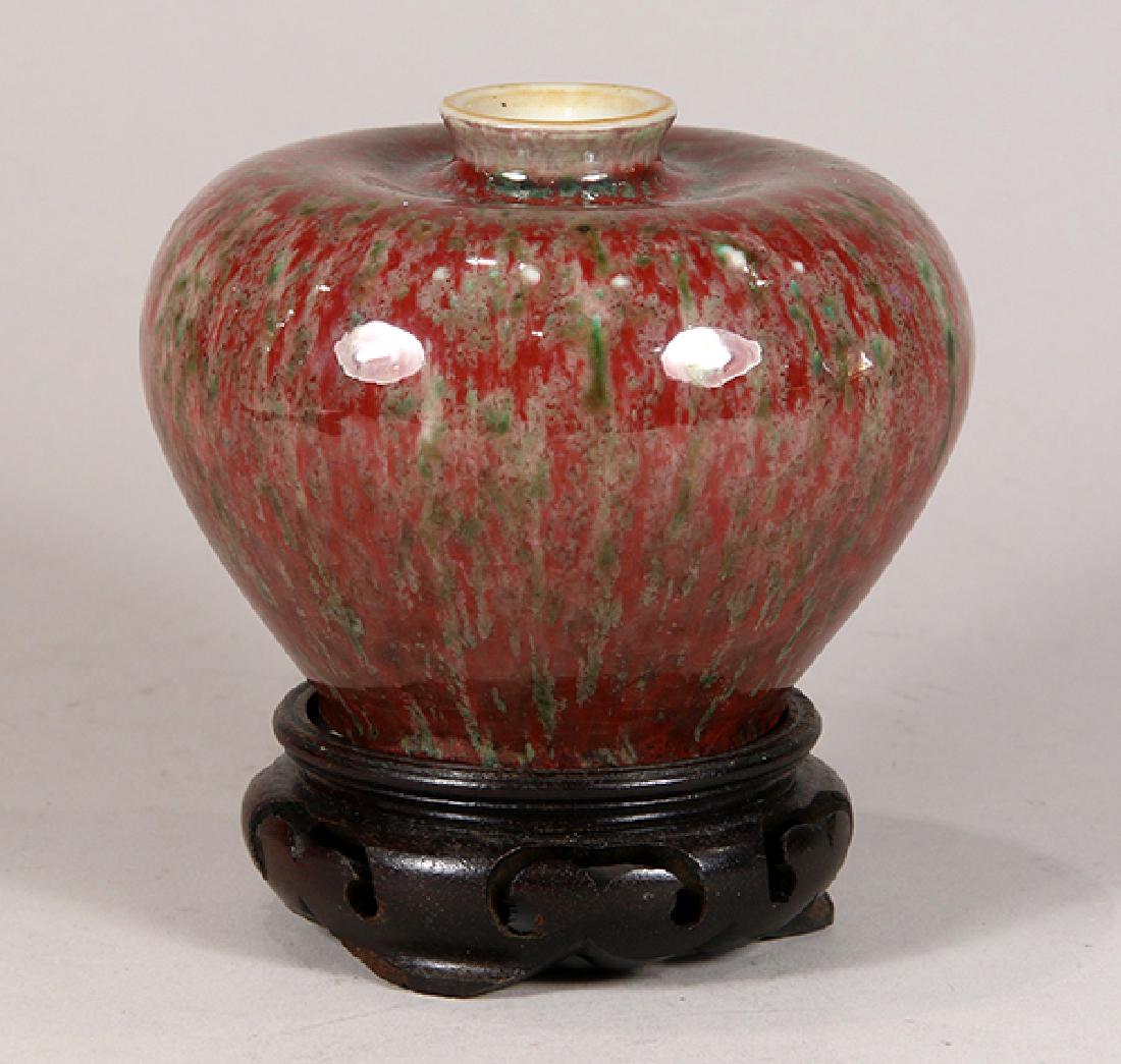 Chinese Peach Bloom Brush Coupe (1 of 6)