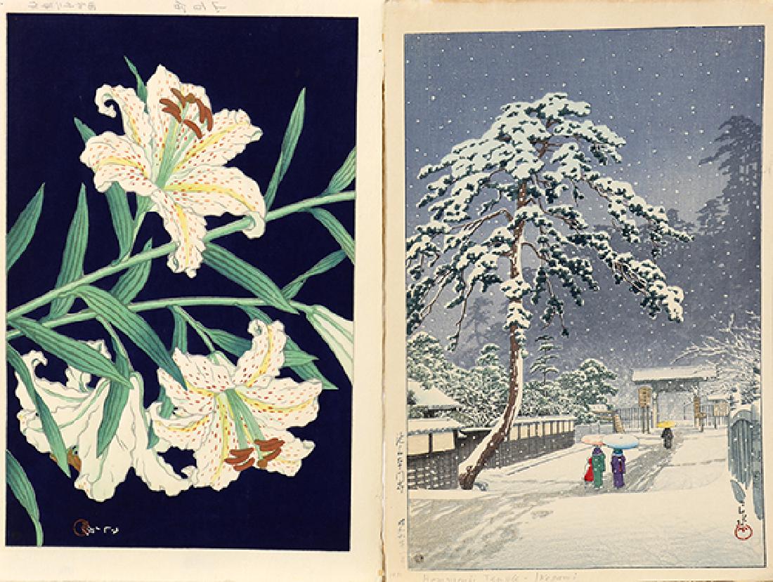 Japanese Woodblock Print, Kawase Hasui (1 of 1)