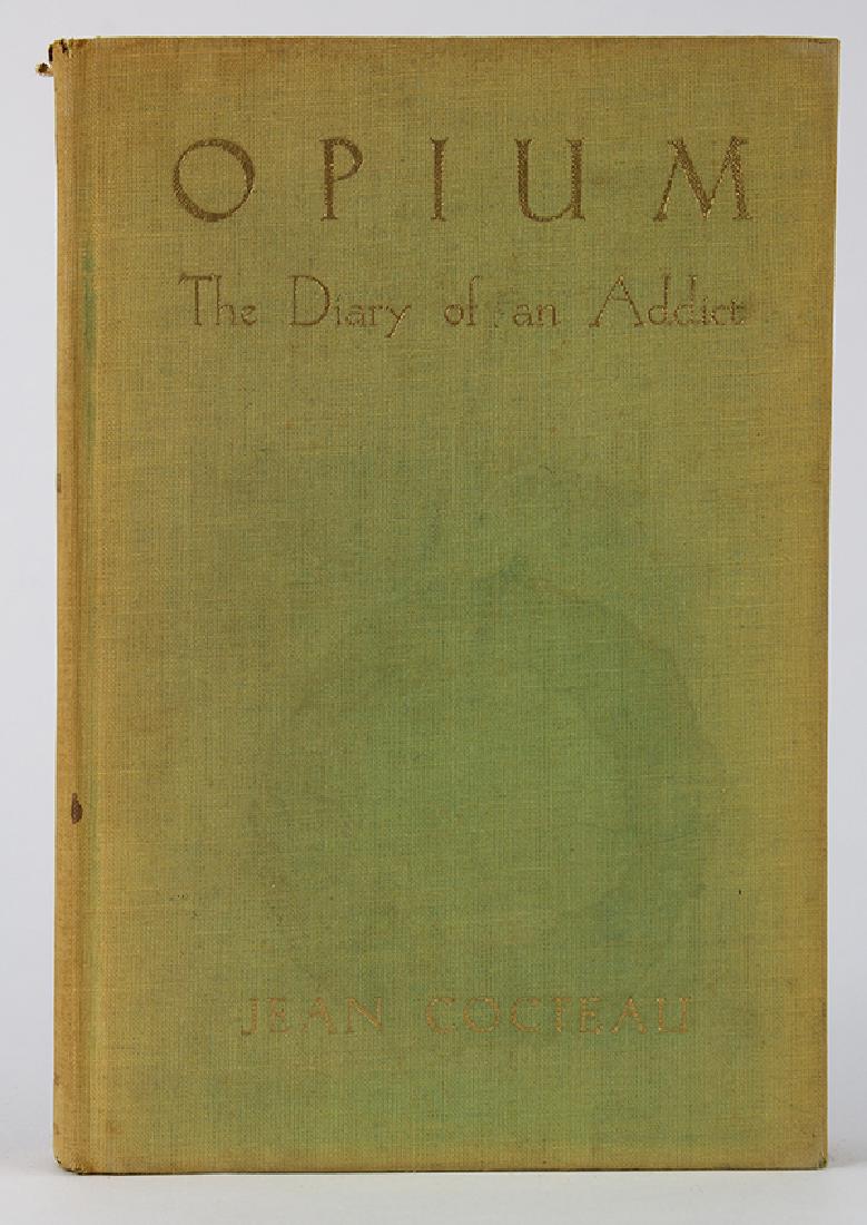 Cocteau, Jean (1 of 4)