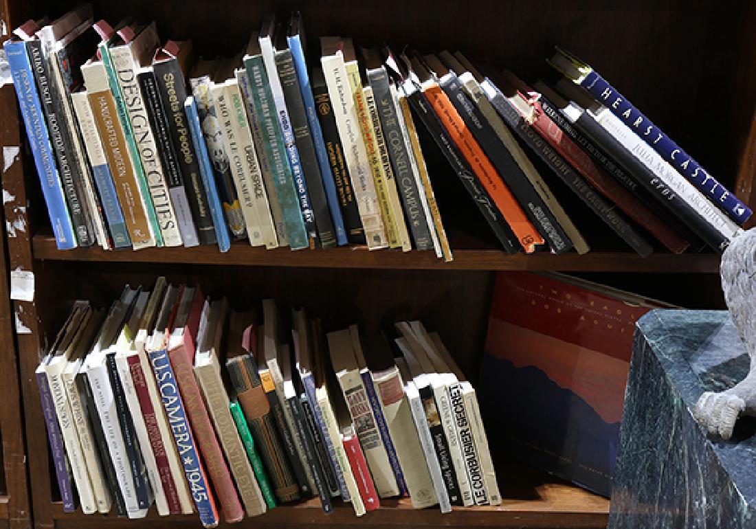 (lot of approx. 65) Two shelves of books (1 of 1)