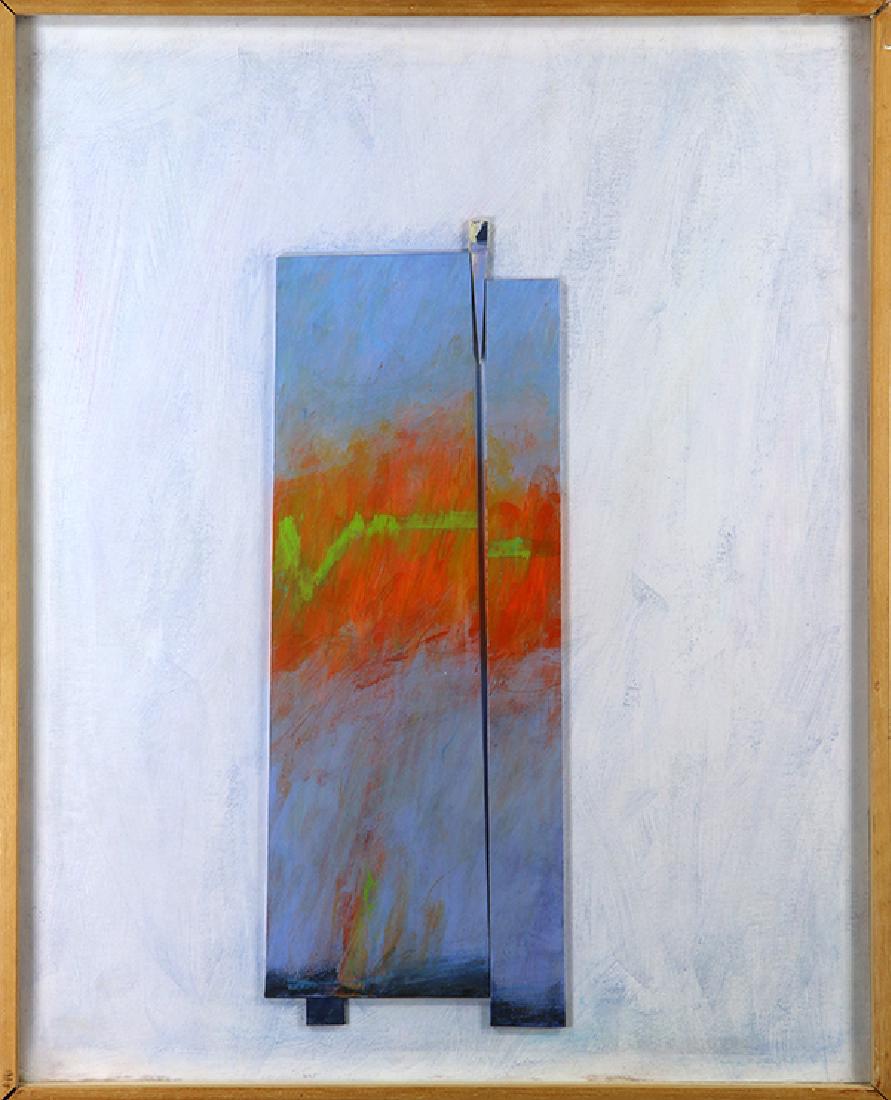 Mixed Media, Sam Richardson (1 of 1)