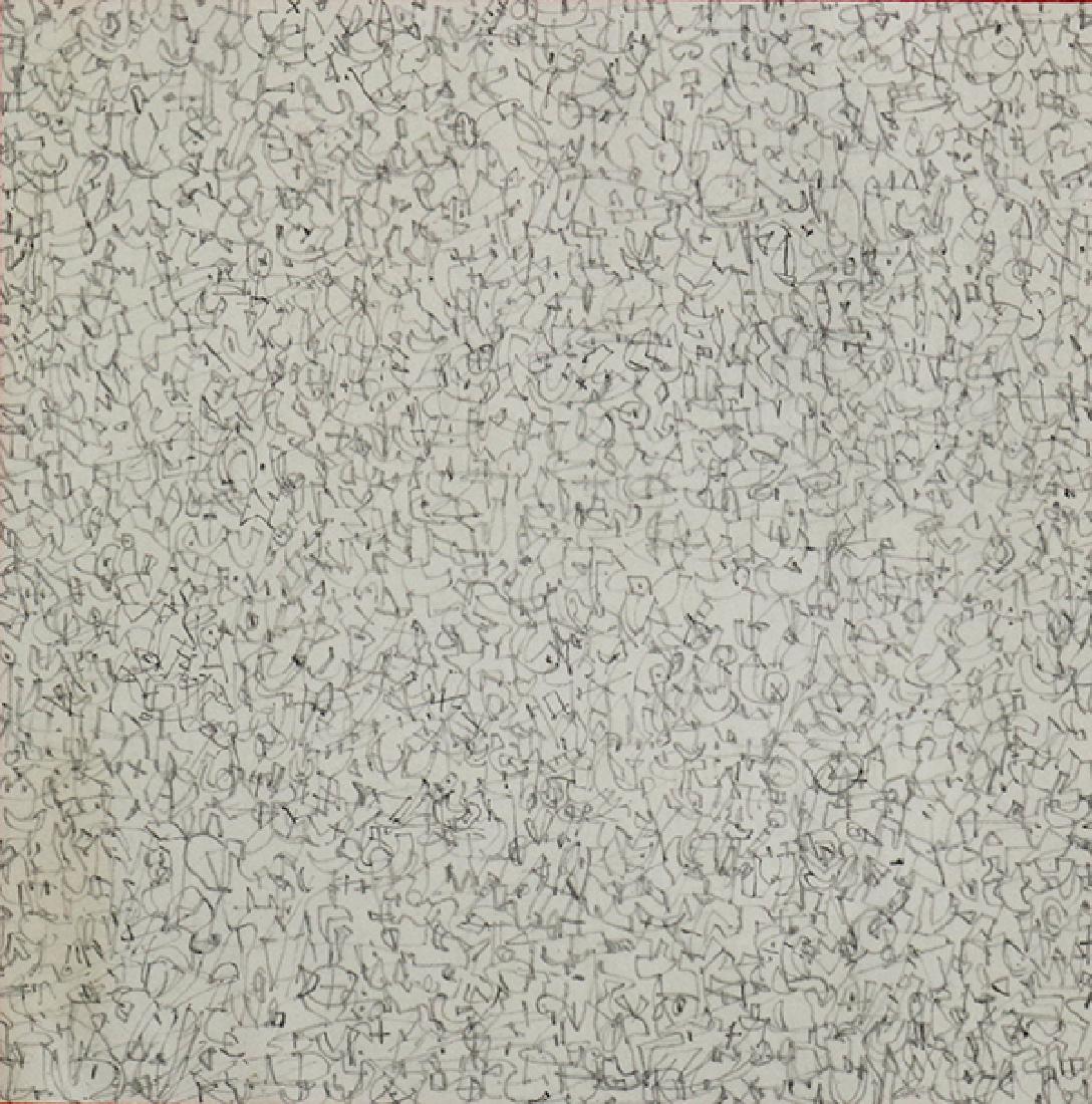 Works on Paper, Lance Stephens (1 of 11)