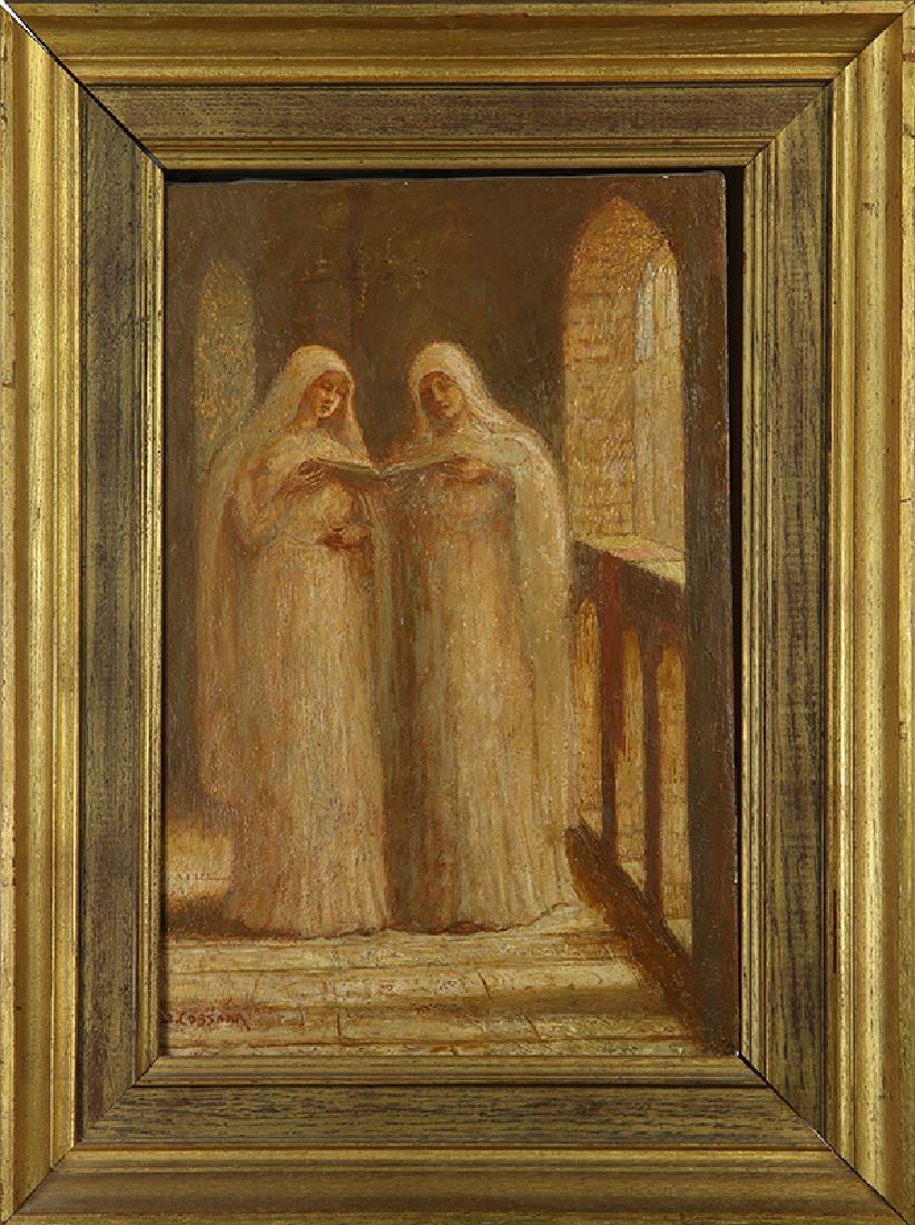 Painting, Jacobus Cornelis Wijnandus Cossaar (1 of 1)