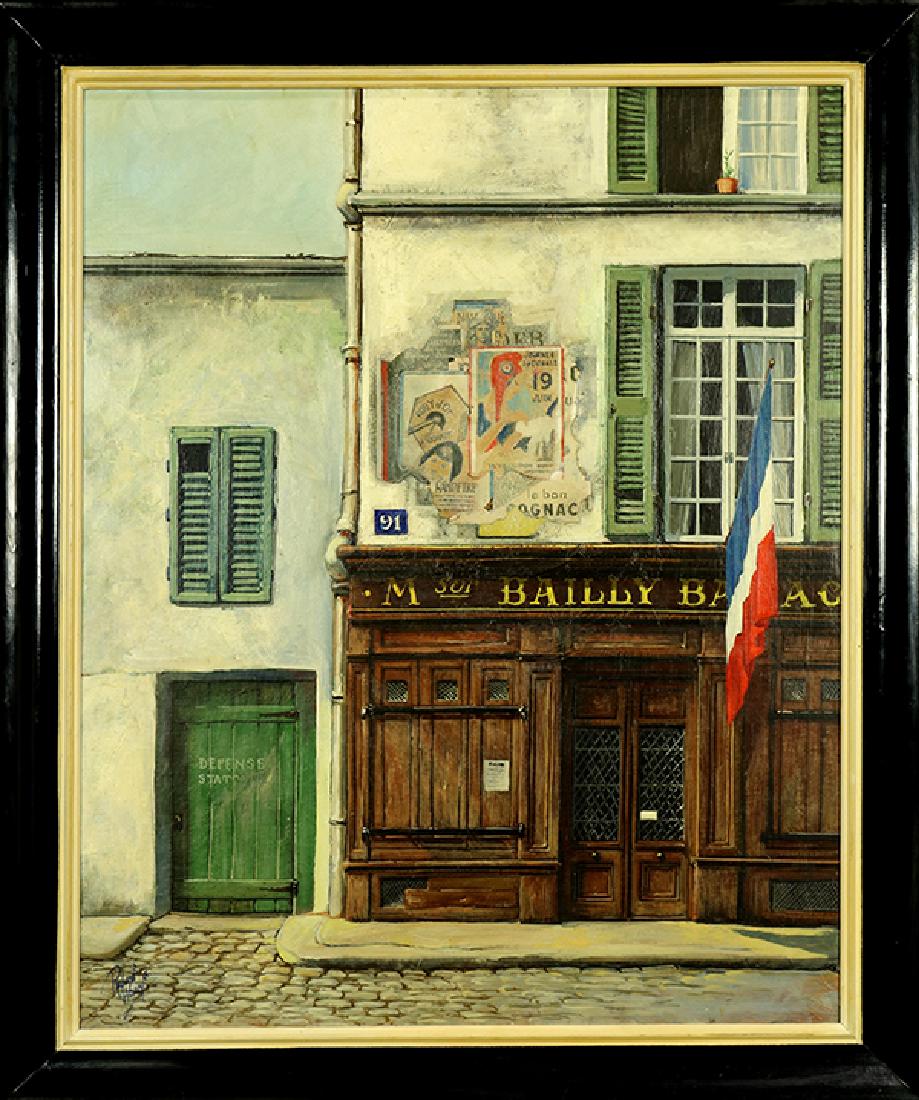 Painting, Richard Whorf (1 of 3)