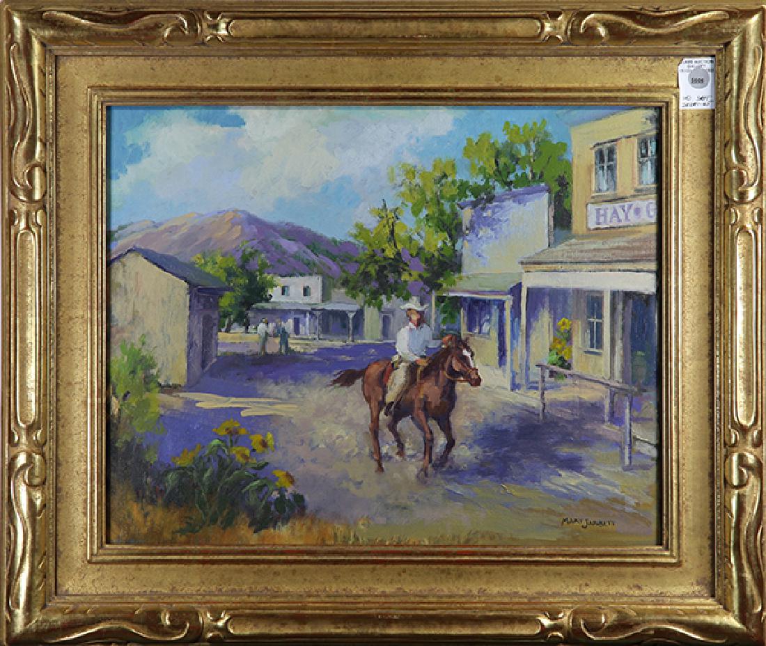 Painting, Mary Jarrett (1 of 1)