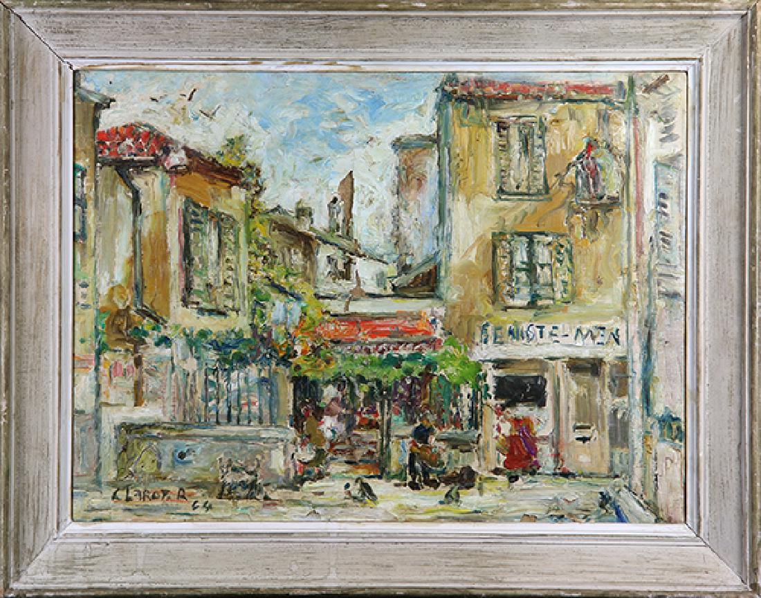 Painting, Rene Clarot (1 of 1)