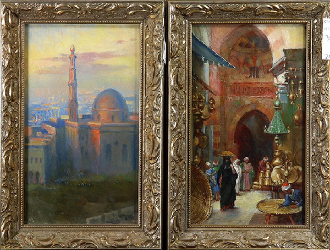 Paintings, Orientalist Scenes (1 of 1)