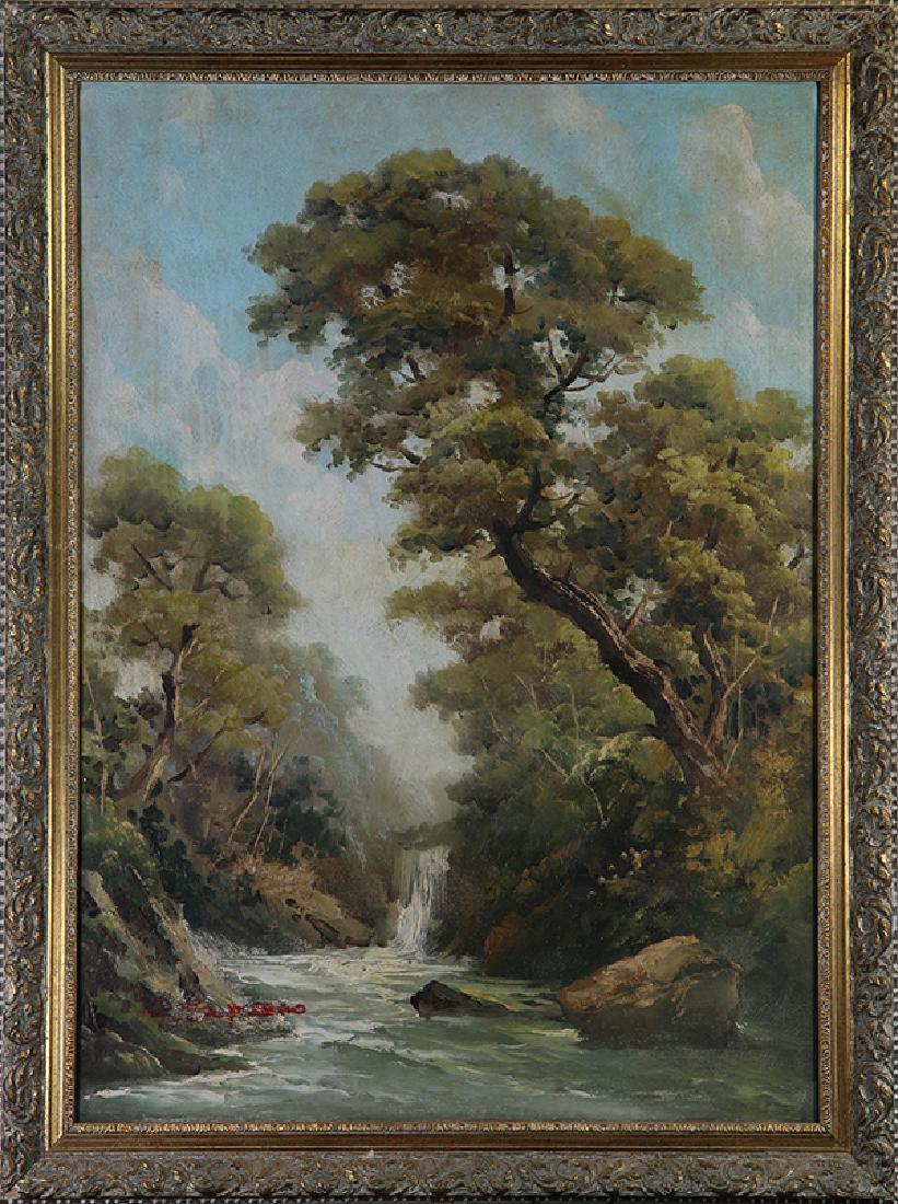 Painting, Italian School (20th century) (1 of 1)