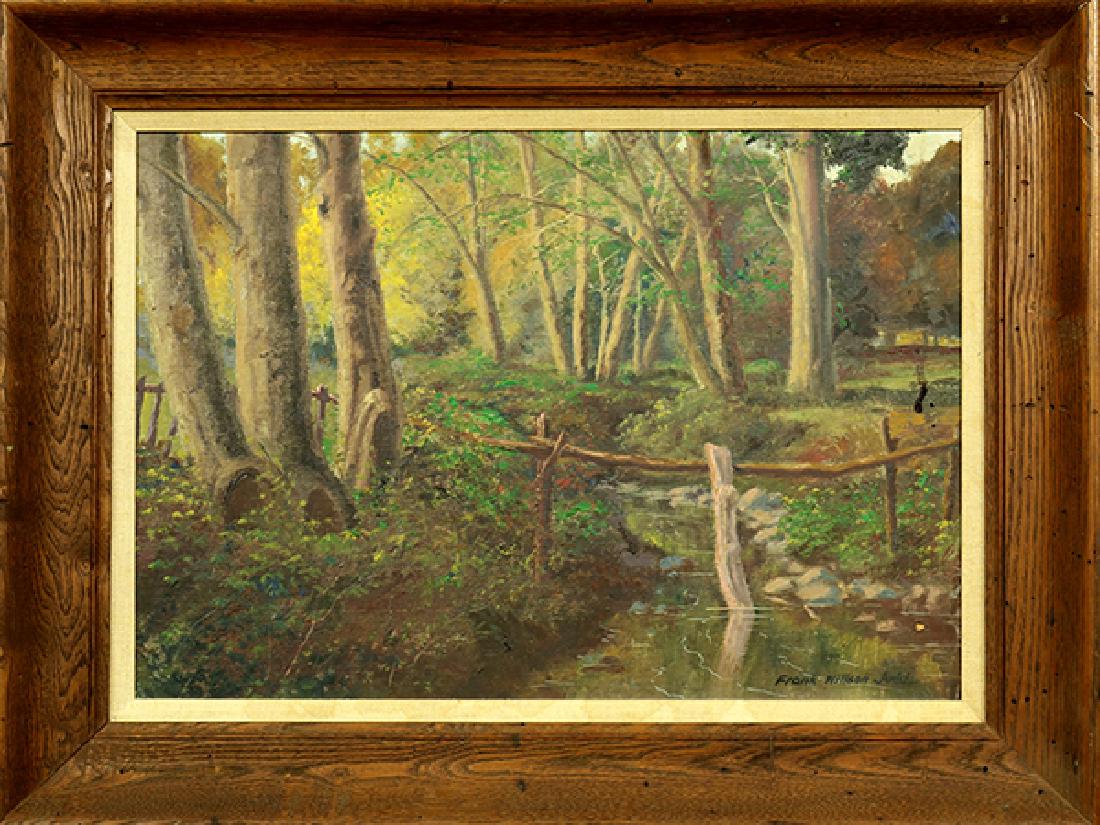 Paintings by Frank Willson Judd (1 of 6)