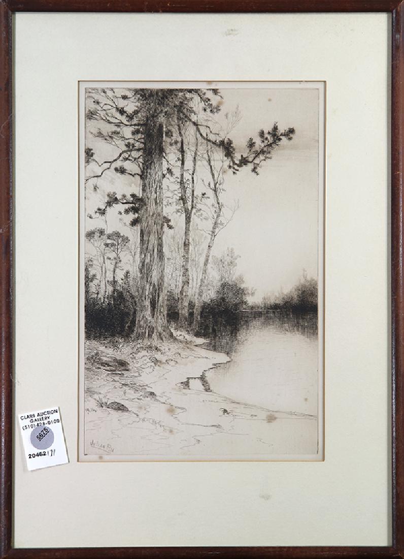 Print, Julian Walbridge Rix (1 of 1)