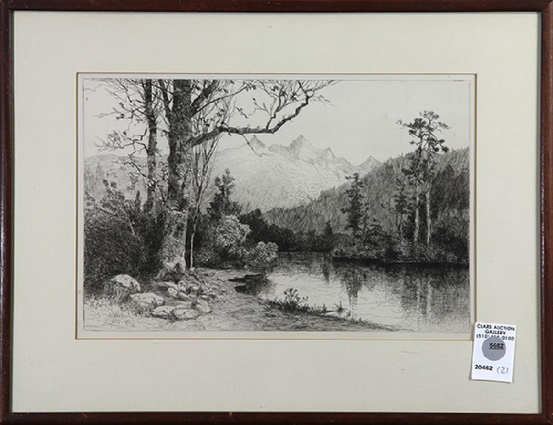 Print, Julian Walbridge Rix (1 of 1)