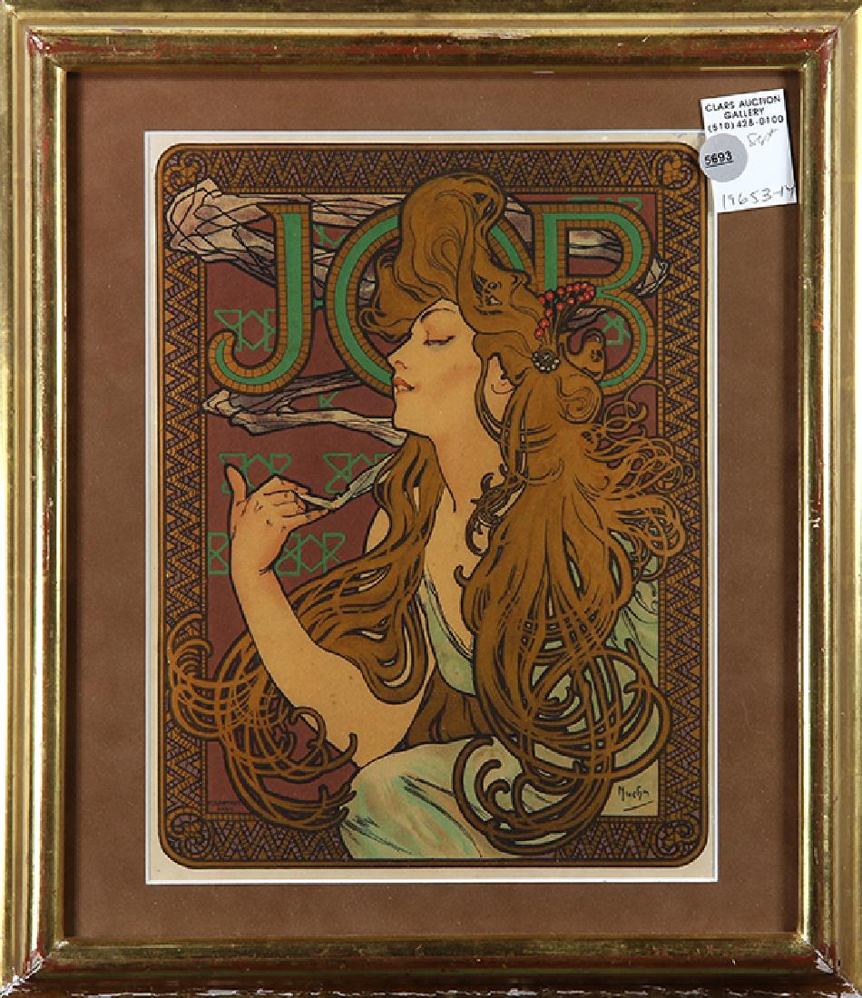 Print, After Alphonse Mucha (1 of 1)