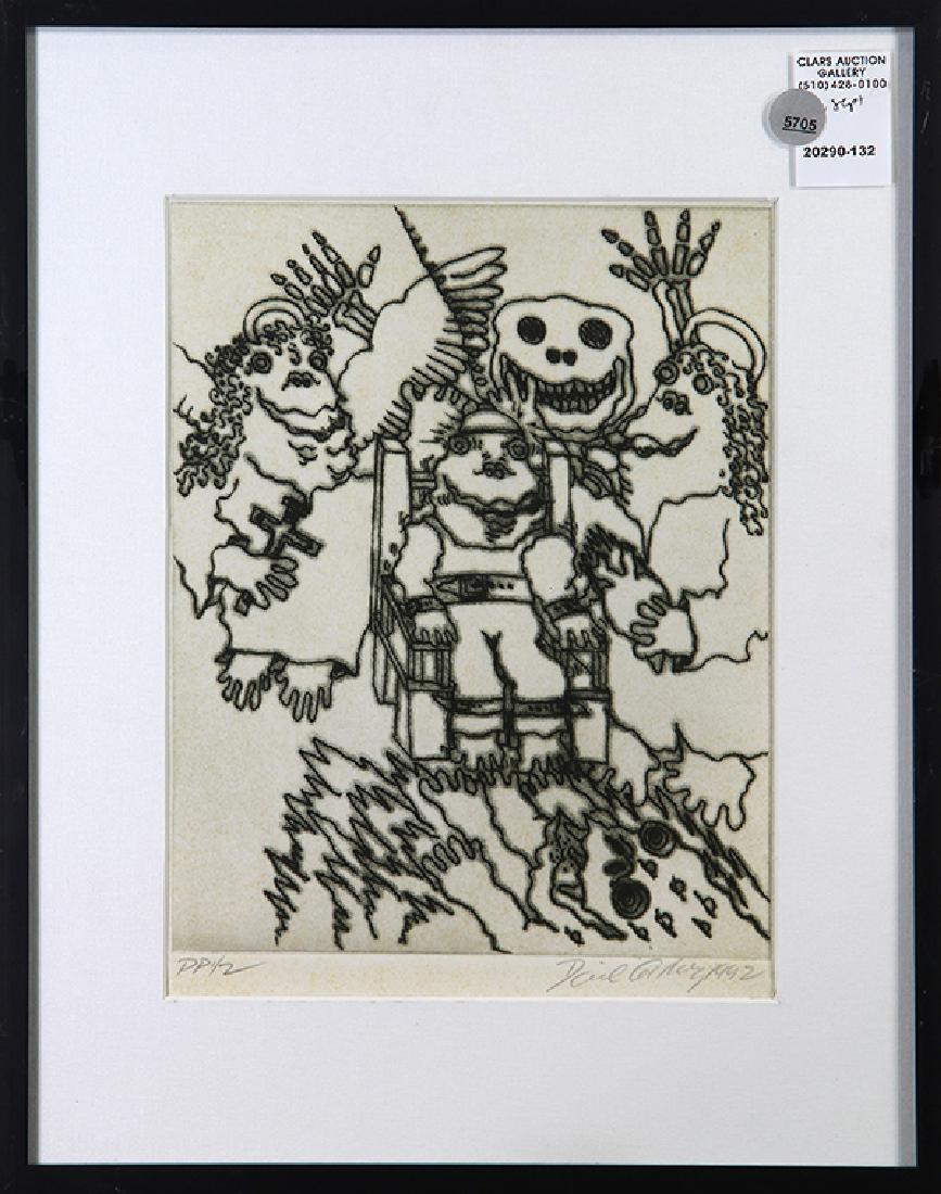 Print, David Gilhooly (1 of 1)