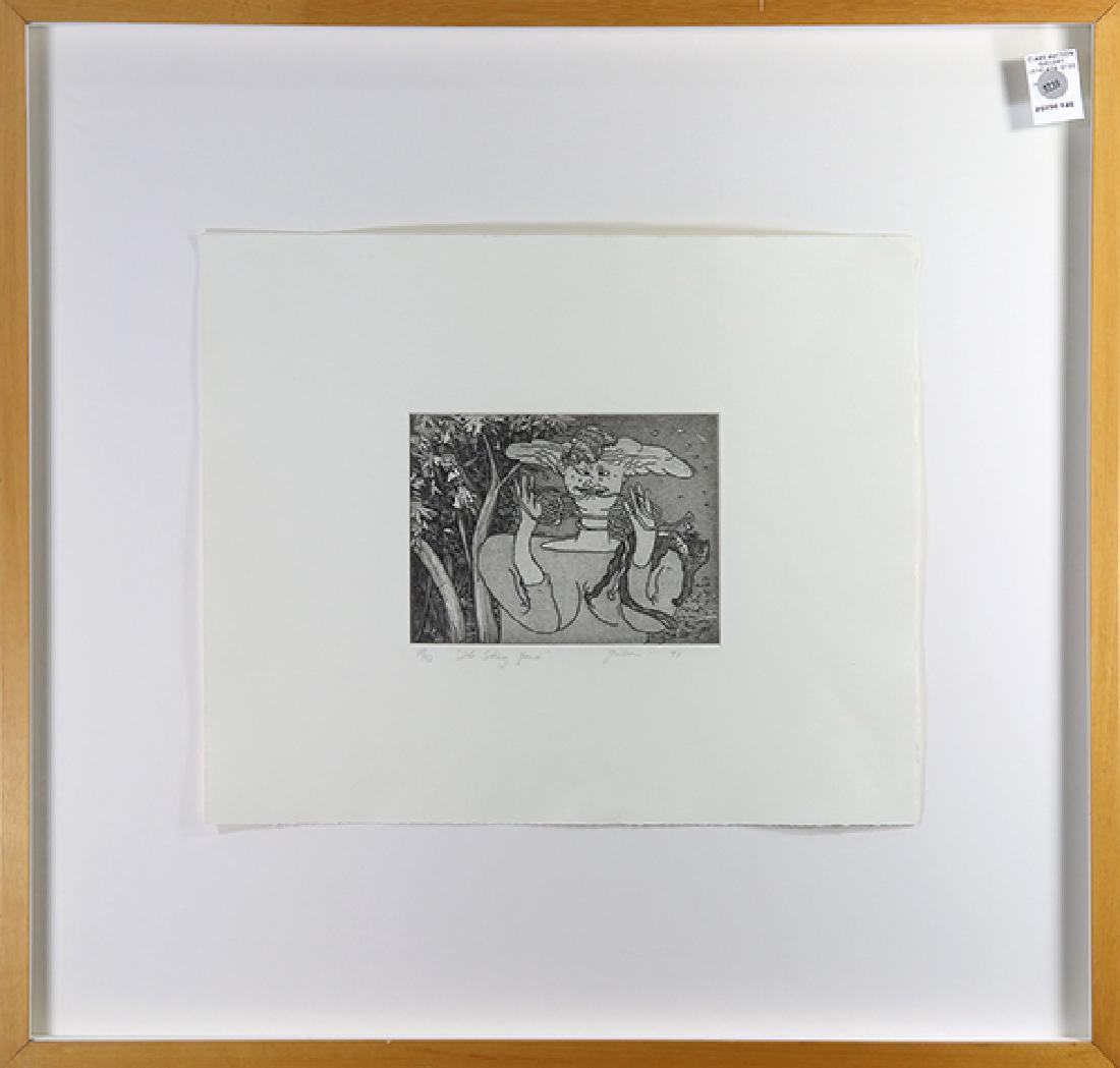 Print, Gladys Nilsson (1 of 1)