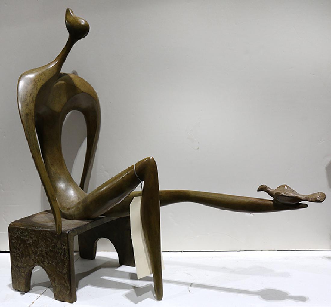 Sculpture, Leon Bronstein (1 of 1)