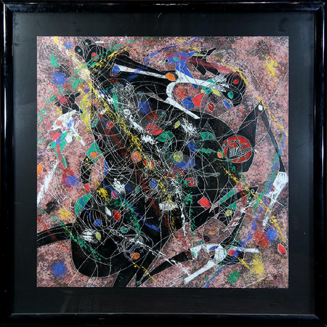 Print, Jiang Tie Feng (1 of 1)