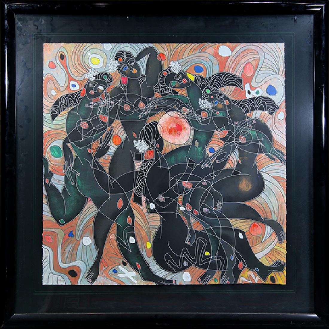 Print, Jiang Tie Feng (1 of 1)