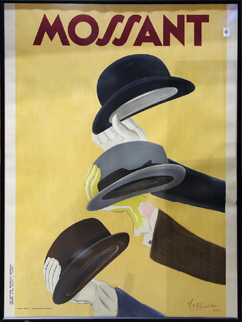 Poster, Leonetto Cappiello (1 of 1)