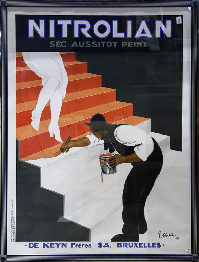 Poster, Leonetto Cappiello (1 of 1)