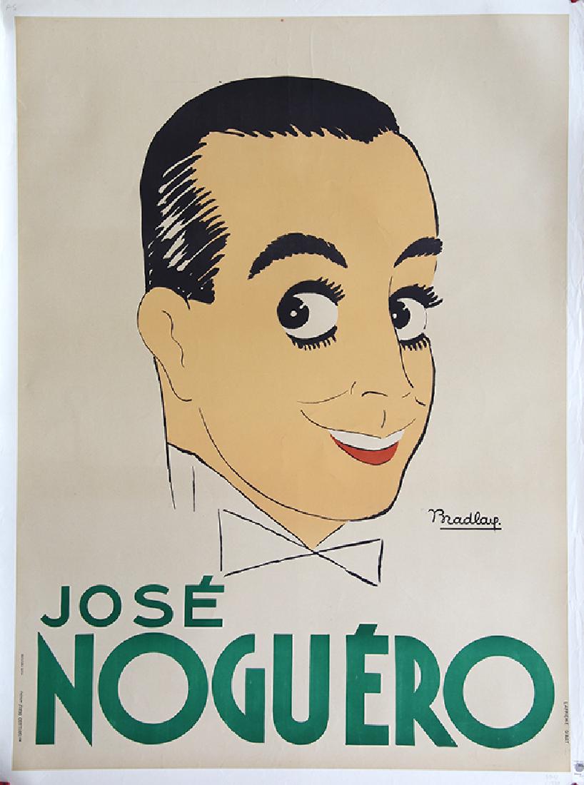 Vintage Poster, Jose Noguero (1 of 1)