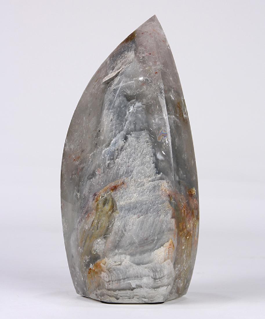 Quartz crystal specimen (1 of 10)