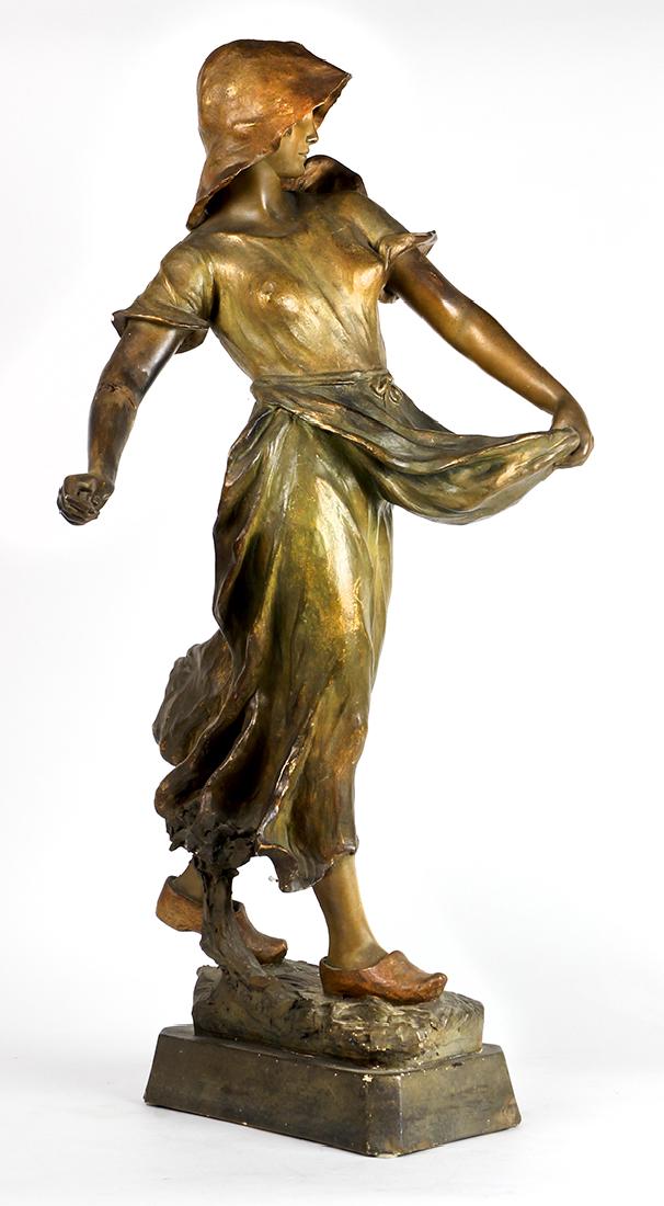 Friedrich Goldscheider, Austrian (1845-1897), (1 of 5)