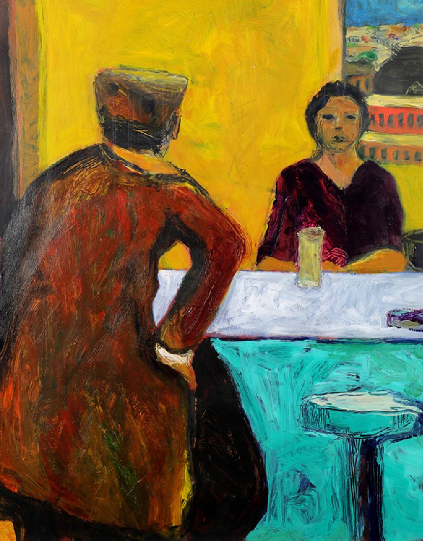 Painting, David Post (1 of 3)