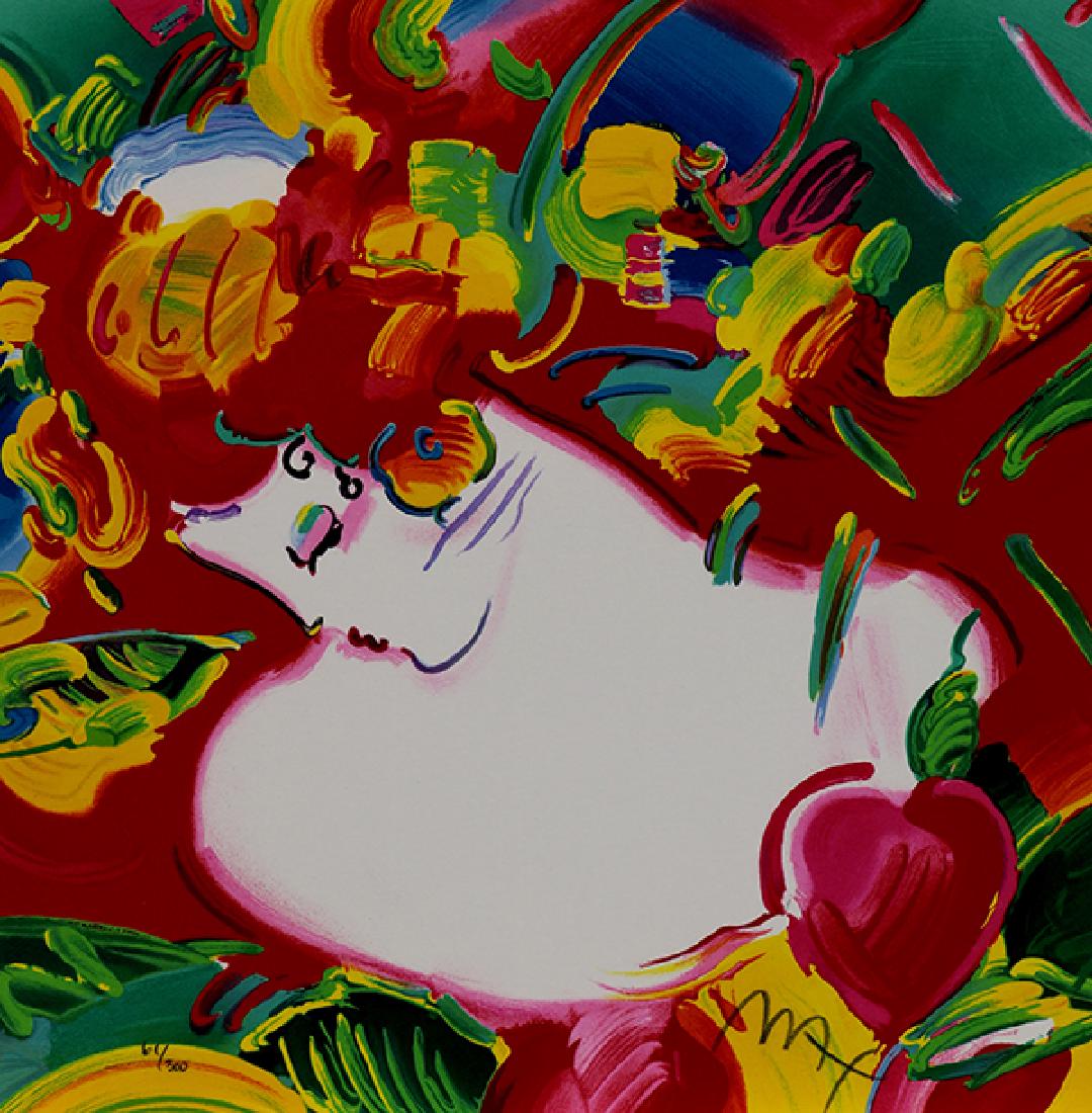 Print, Peter Max (1 of 3)