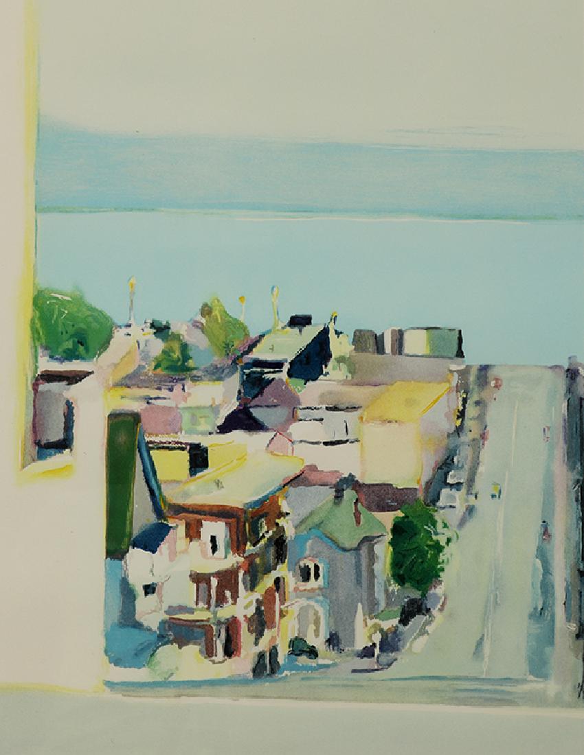 Print, Gregory Kondos (1 of 5)