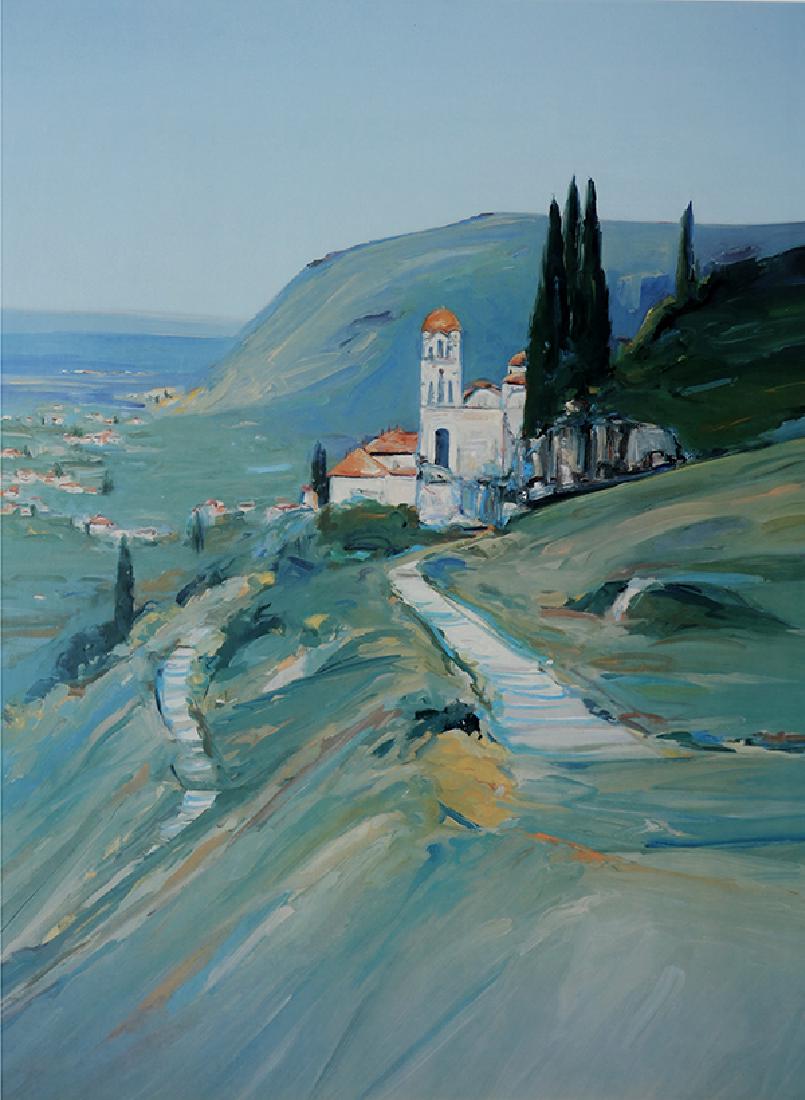 Print, Gregory Kondos (1 of 5)