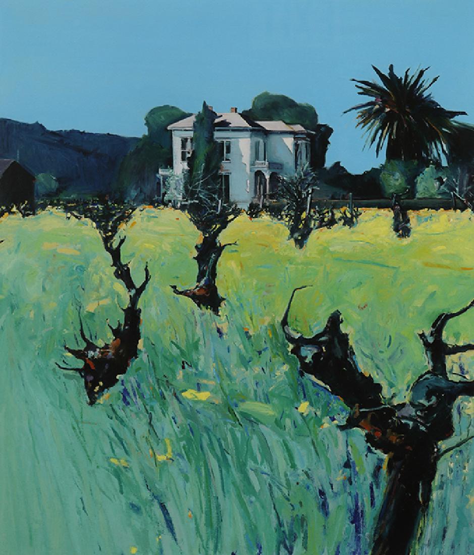 Print, Gregory Kondos (1 of 6)