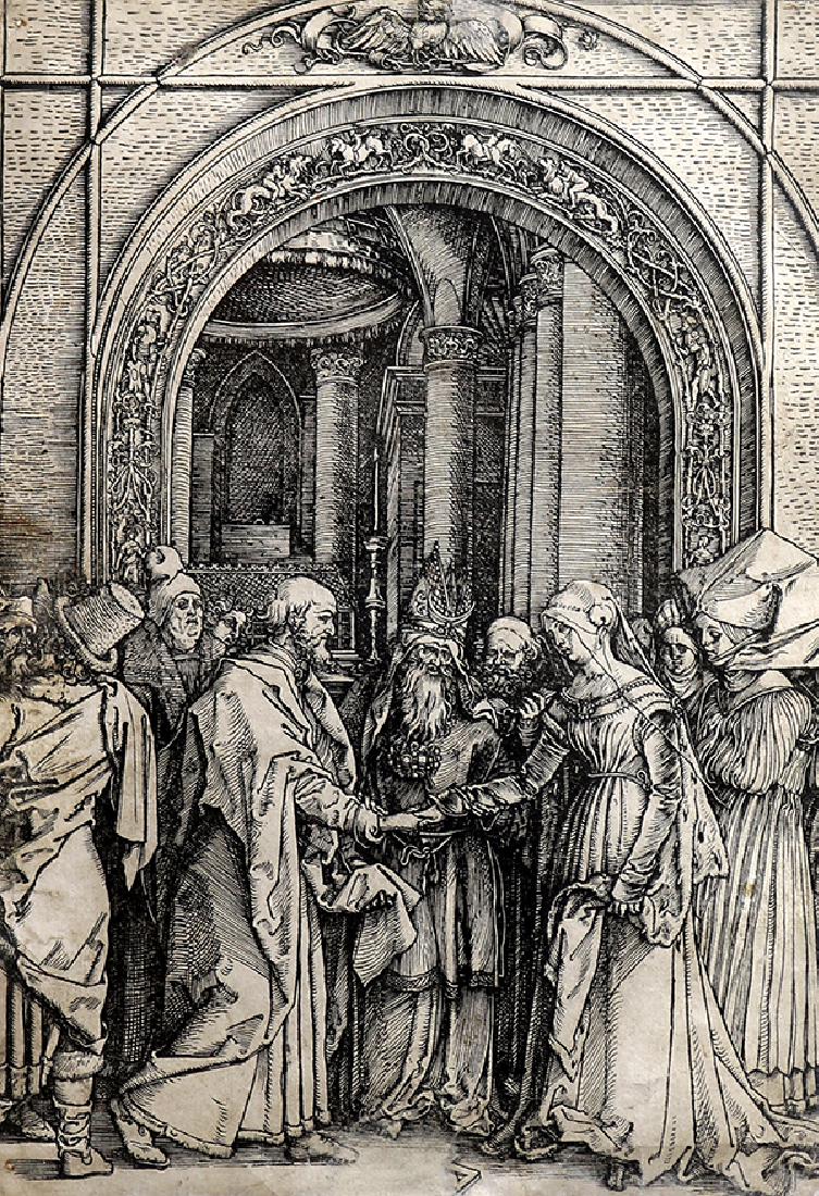 Print, Albrecht Durer (1 of 3)