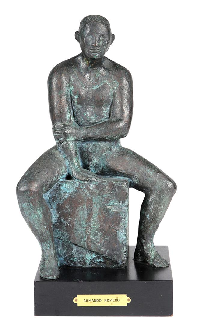 Sculpture, Armando Romero (1 of 6)