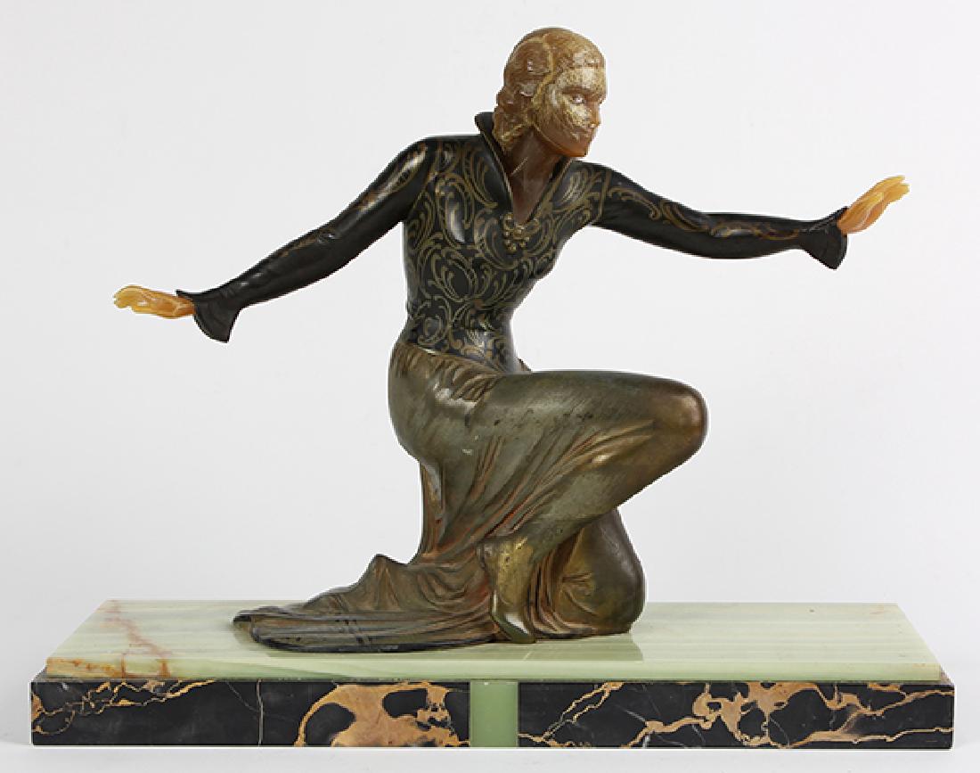 Sculpture, After Dimitri Chiparus (1 of 9)