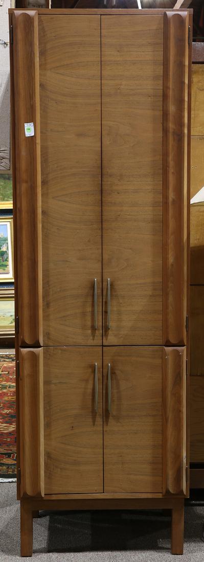 Mid-Century Modern cabinet designed by Martin (1 of 3)